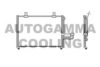 AUTOGAMMA 104995 Condenser, air conditioning